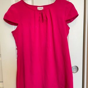 Motherhood maternity short sleeve top blouse